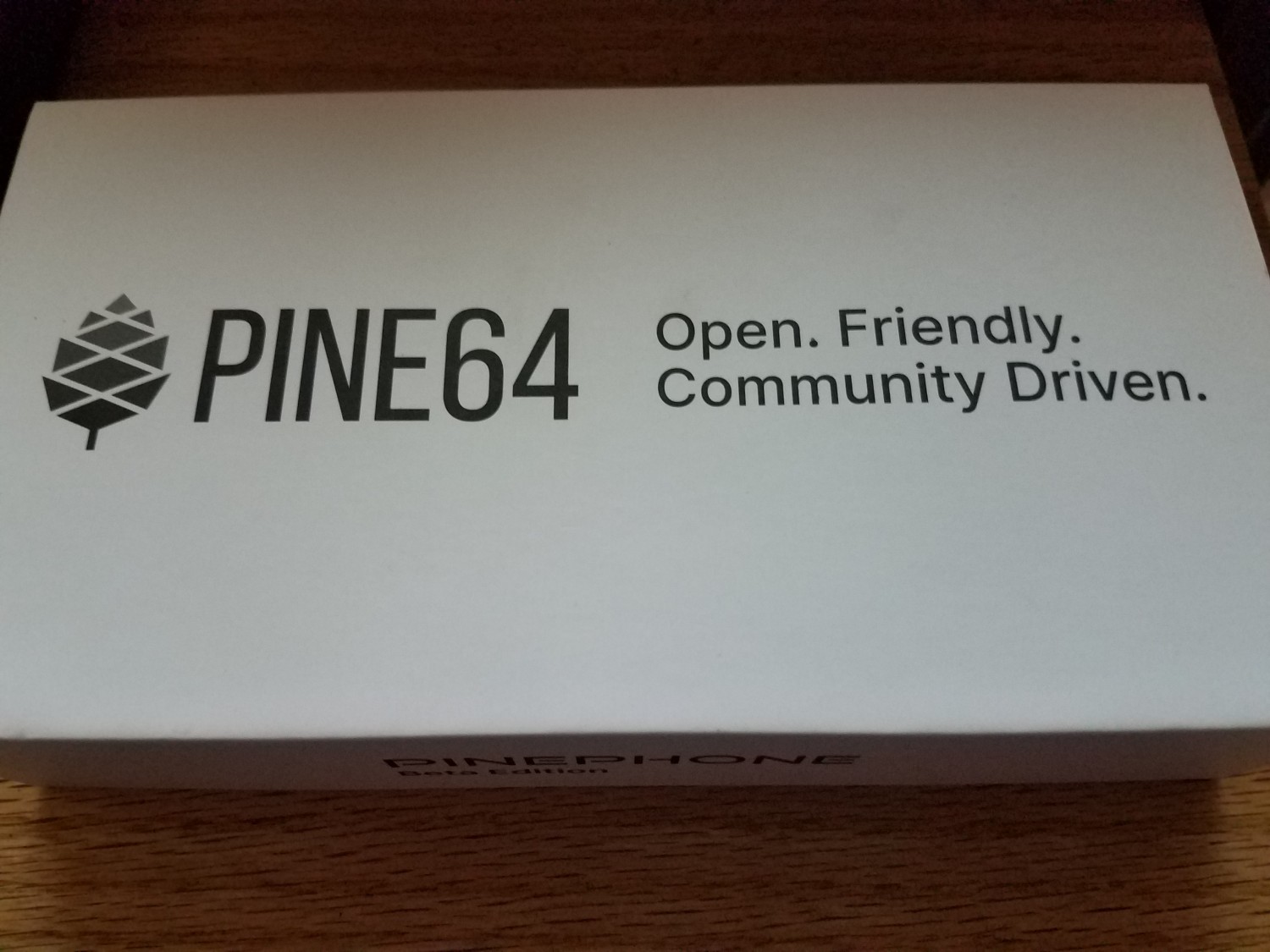 Pine64 Box